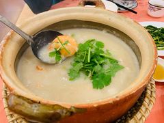 基围虾砂锅粥-深运潮州粥(东门店)