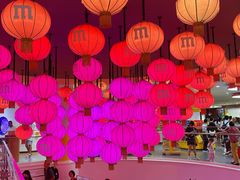 -m豆巧克力世界(上海世茂广场店)