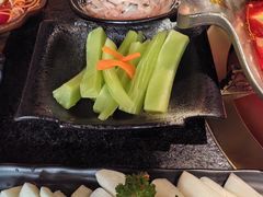 -湊湊火锅·茶憩(南京东路悦荟店)