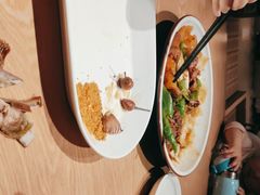 -谷丽麦馕新疆菜·清真(步步高梅溪新天地店)