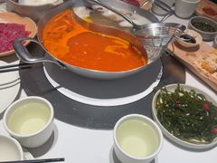 -左庭右院鲜牛肉火锅(环球港店)