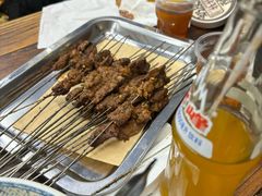 -清真·马峰烤肉(小学习北巷店)