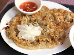 -建国蚵煎蚵面