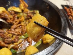 -妈妈家铁锅炖(景诚园综合楼店)