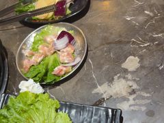 -江城二当家烤牛肉(莲塘新村店)