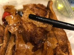 -绿茶餐厅(华联万柳店)