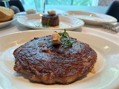 菲力牛排-MORTON'S 莫尔顿牛排坊(北京丽晶酒店)