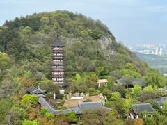 -牛首山文化旅游区