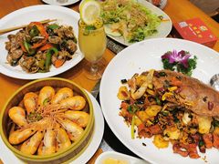 -国家五钻酒家·西樵旺阁渔村(西樵店)