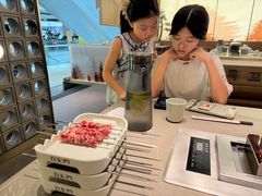 -白玉·朝鲜族烤串(深圳Kkone店)
