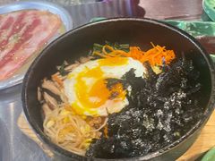 -欧巴炭烤肉오빠숯불구이(南京东路店)