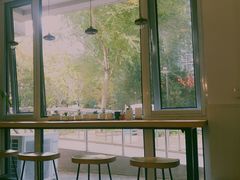 靠窗位-Cafe Villa