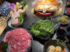 -湊湊火锅·茶憩(世博大道店)