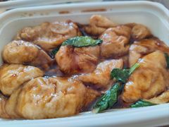 面筋-南来顺饭庄·清真(南菜园店)