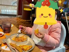 -莫莉哇咔亲子餐厅(乐堤港店)