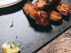 -HIGH FIVE哈福手工汉堡(桂林路店)