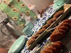 -绿茶餐厅(布吉万象汇店)