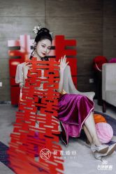 -曼青婚纱礼服馆
