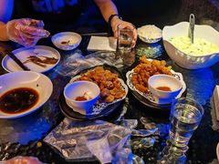 -桂花里·衢州菜·精酿餐吧(未来科技城万达广场店)