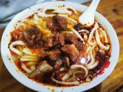 -兴华千张面馆