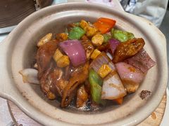 砂锅啫大肠-味妙顺德厨房(绿地缤纷城店)
