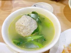 扬州狮子头-蒋家桥饺面店(东关街店)