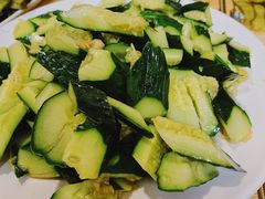 拌黄瓜-老三烧烤(二环西路店)
