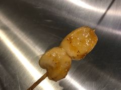 -烎记烧烤(蓝天花园店)
