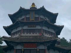 -海南文笔峰盘古文化旅游区