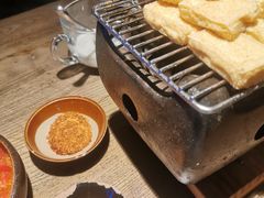碳烤建水豆腐-兰木肆·云南菜(龙湖U城天街店)