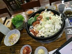 -高基五春川炒鸡排 韩国料理(威海总店)