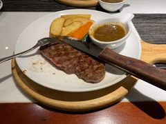 -斗牛士牛排餐厅(嘉里汇店)