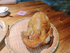 泥焗鸡-桃姐农庄老字号(从化温泉店)