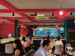 -京悦南门涮羊肉·羊蝎子火锅(田林路店)