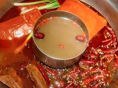 -王婆乔鲜鱼自助火锅(蜀汉路店)