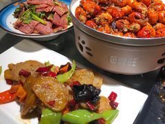 -郑喜旺烧烤(郑州总店)