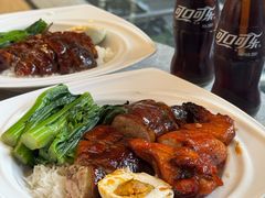 -喜喜烧腊茶餐厅(骆克道店)