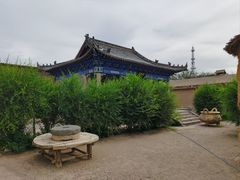 -清代古粮仓