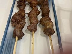 羊肉串-唐晋人家(源深路店)
