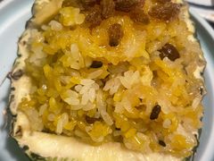 菠萝糯米饭-紫滇源云南生态菜(丹凤街店)