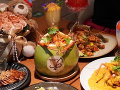 -Tegu泰古莲·泰国餐厅(红山6979店)