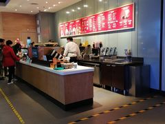 自助取餐区-星巴克(北京复兴路店)