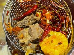 -你好牛火锅 头牌无花果鸡(海上传奇店)