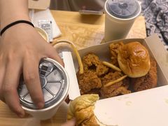 -Borenos Fried Chicken(Asia City)