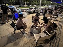 -深圳国际会展中心希尔顿酒店(前海华发冰雪世界店)