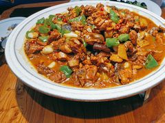 -俭寨大盘鸡·缸子肉·小公鸡·新疆菜(云通店)