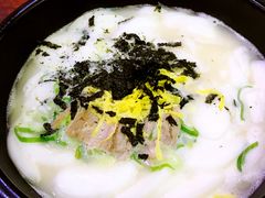 -神仙雪浓汤(明洞店)
