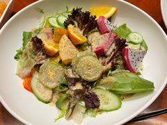 果蔬大拌菜-顺平人家