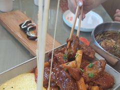 -英兰朝族饭店·英兰锅包肉(佳园路店)