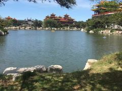 -泉城欧乐堡海洋极地世界